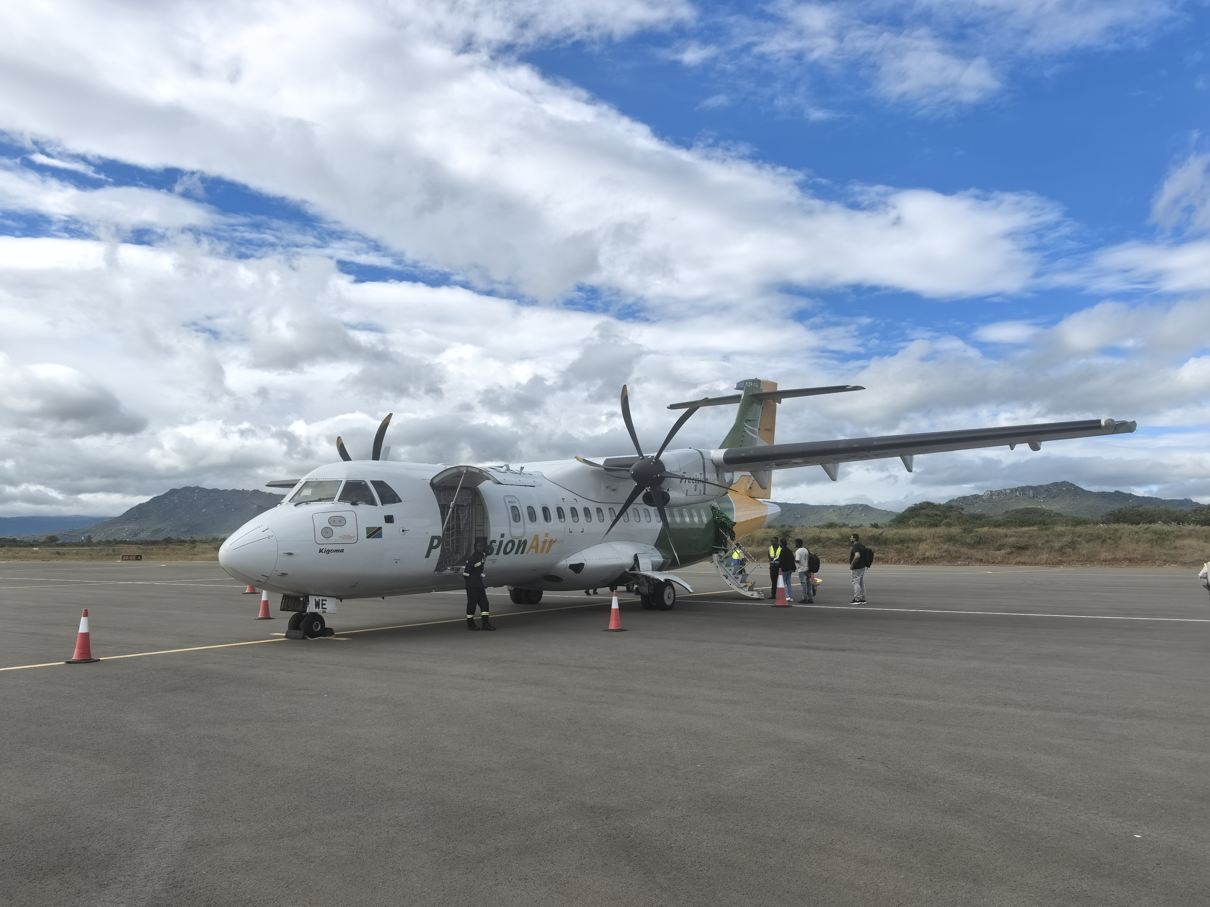 坦桑尼亚动物迁徙5天之旅 - 1